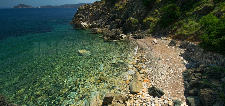 Tipi Da Spiaggia I Love Elba