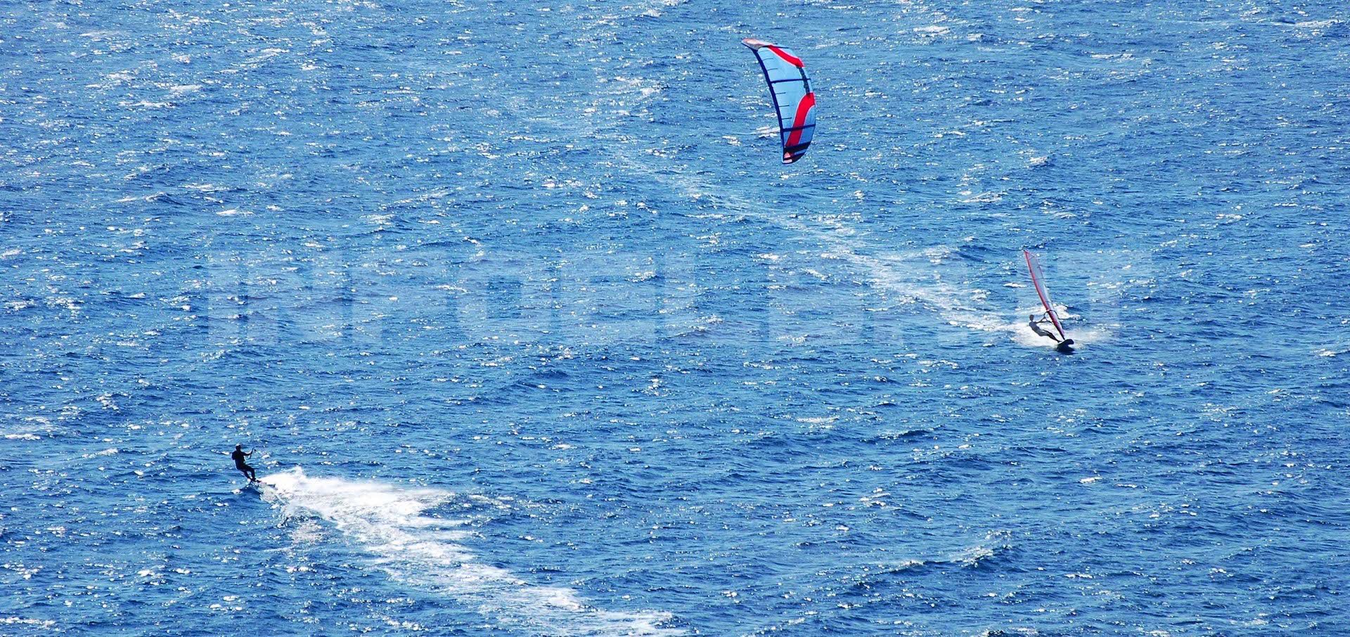 Windsurf e kitesurf i migliori spot all’Elba I Love Elba!