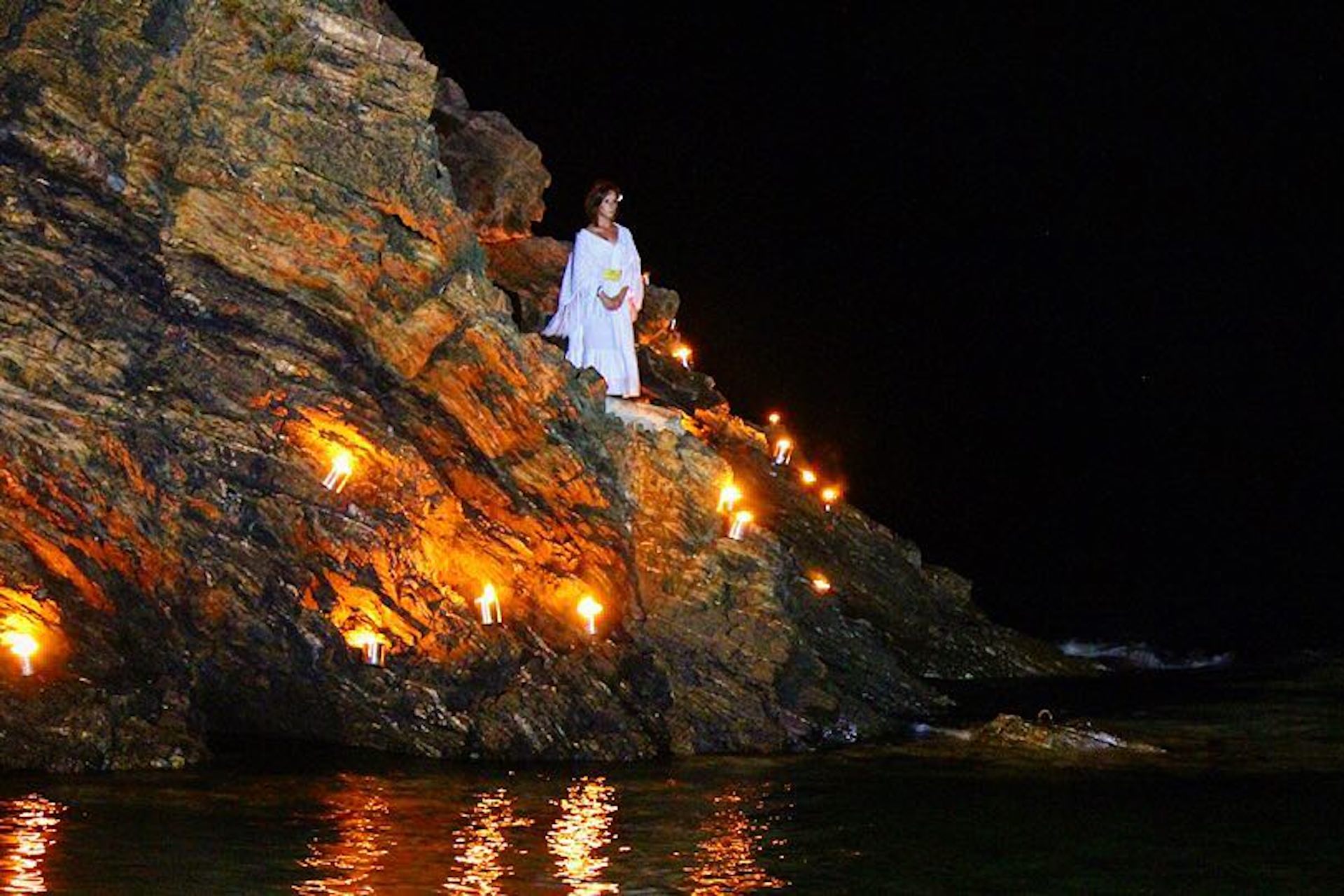 La Leggenda Dellinnamorata I Love Elba