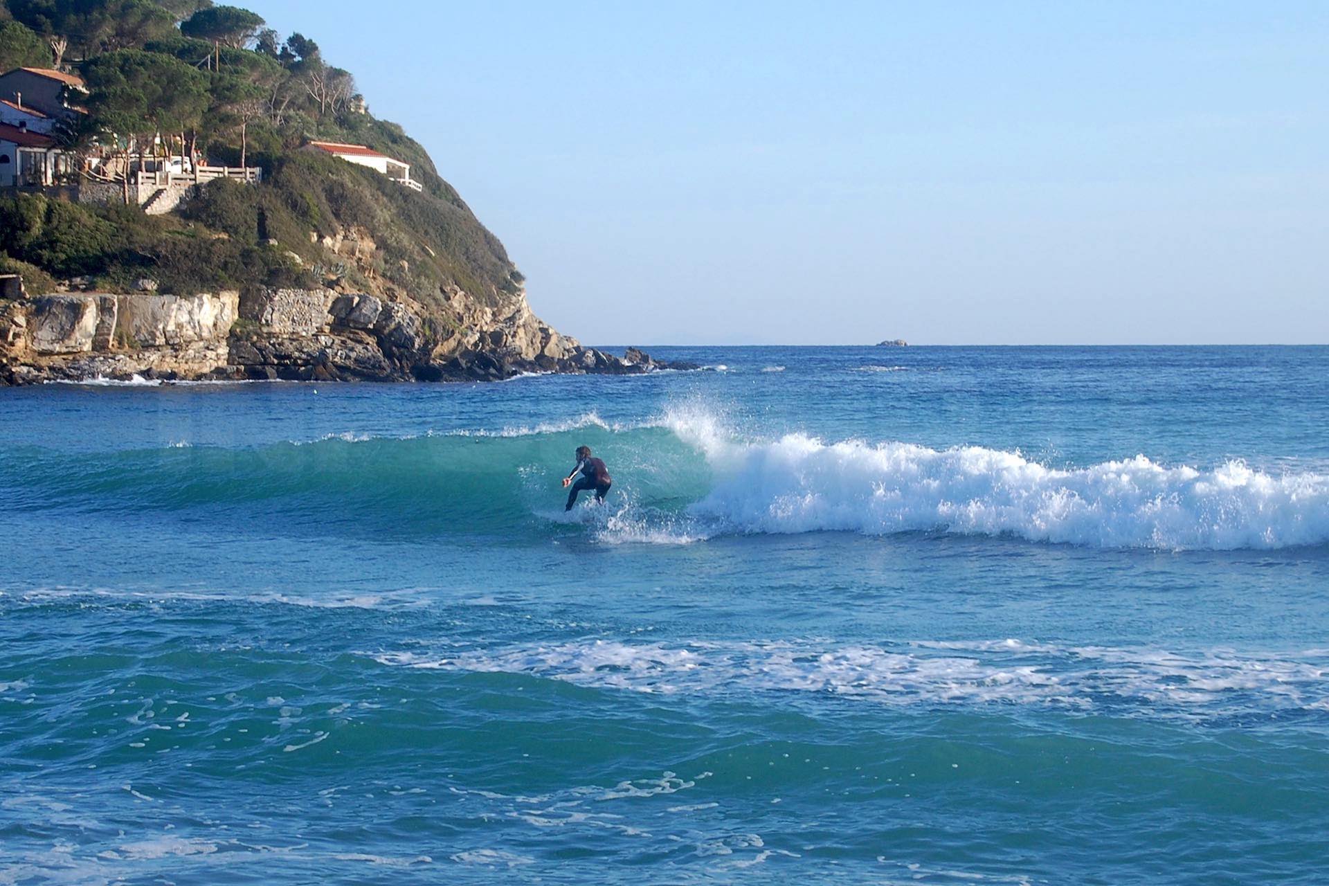 La Danza Tra Le Onde I Love Elba