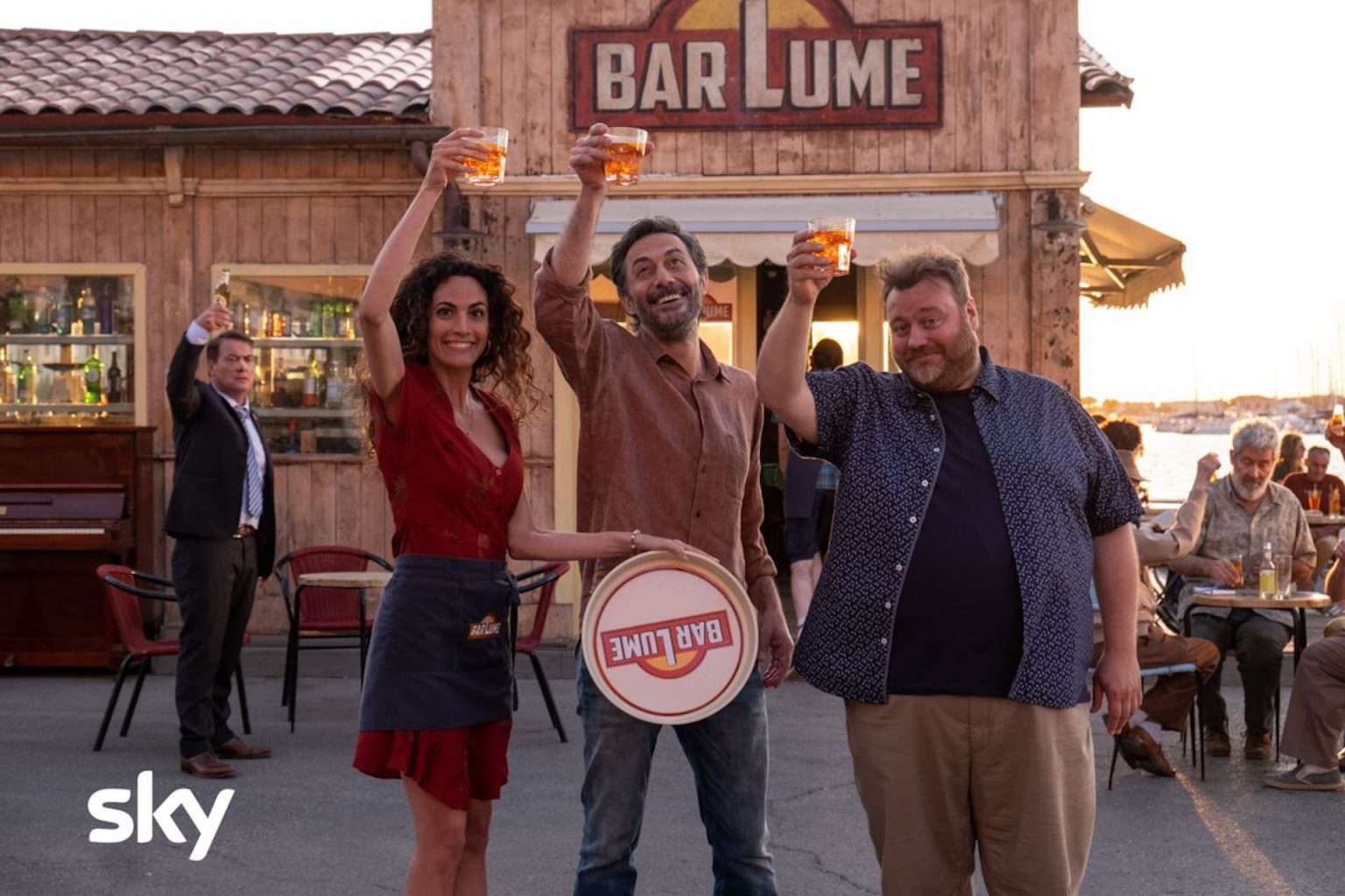 I Delitti del Barlume, due nuovi episodi a gennaio in TV I Love Elba! I Delitti del Barlume, due nuovi episodi a gennaio in TV I Love Elba!