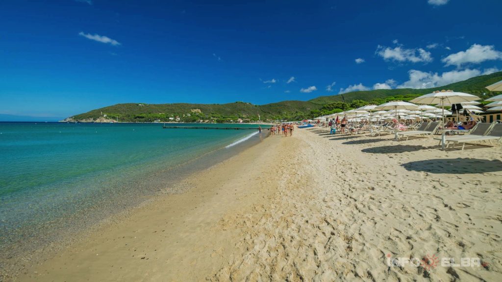 Spiaggia di Procchio
