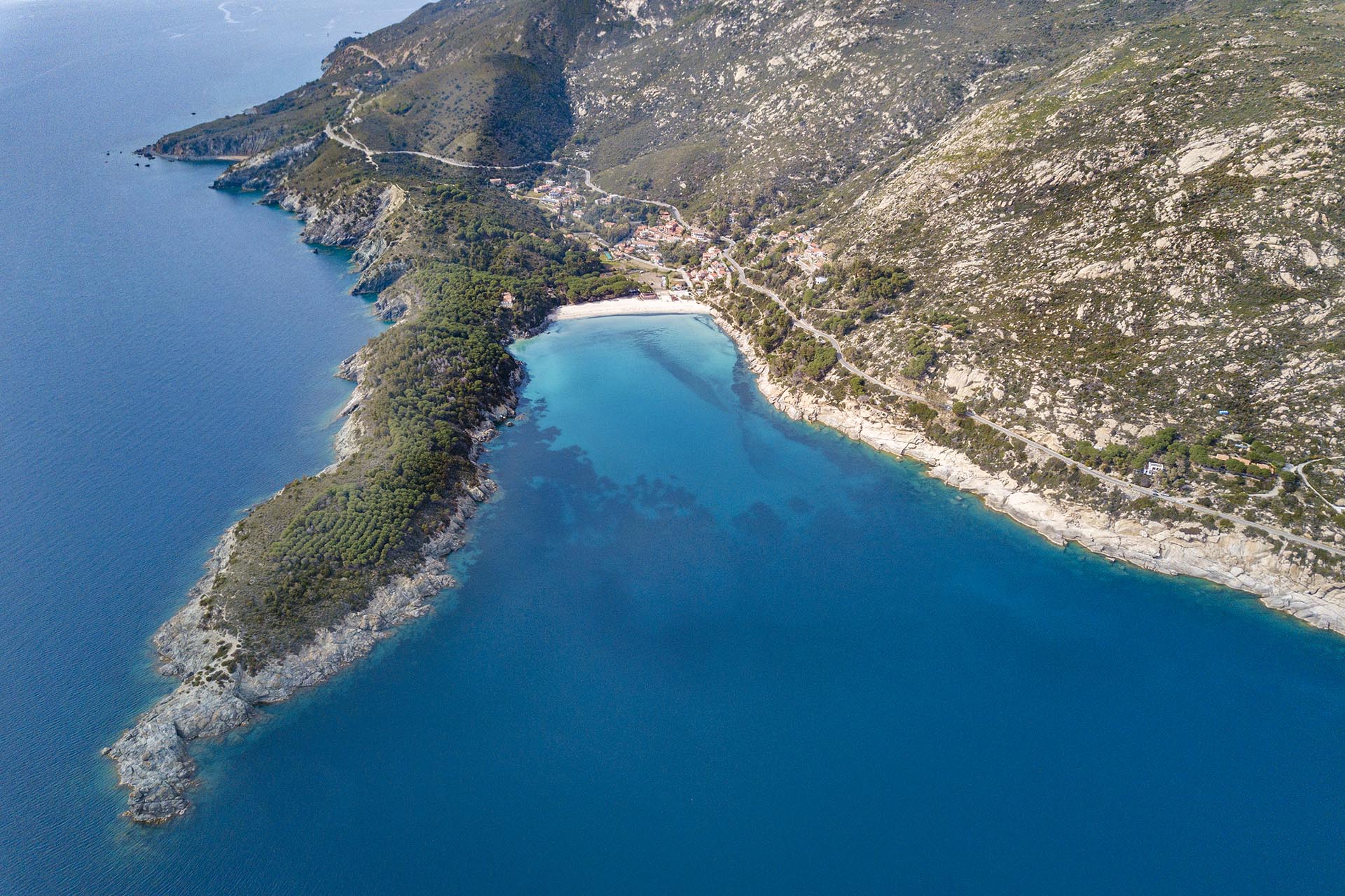 Spiaggia di Fetovaia