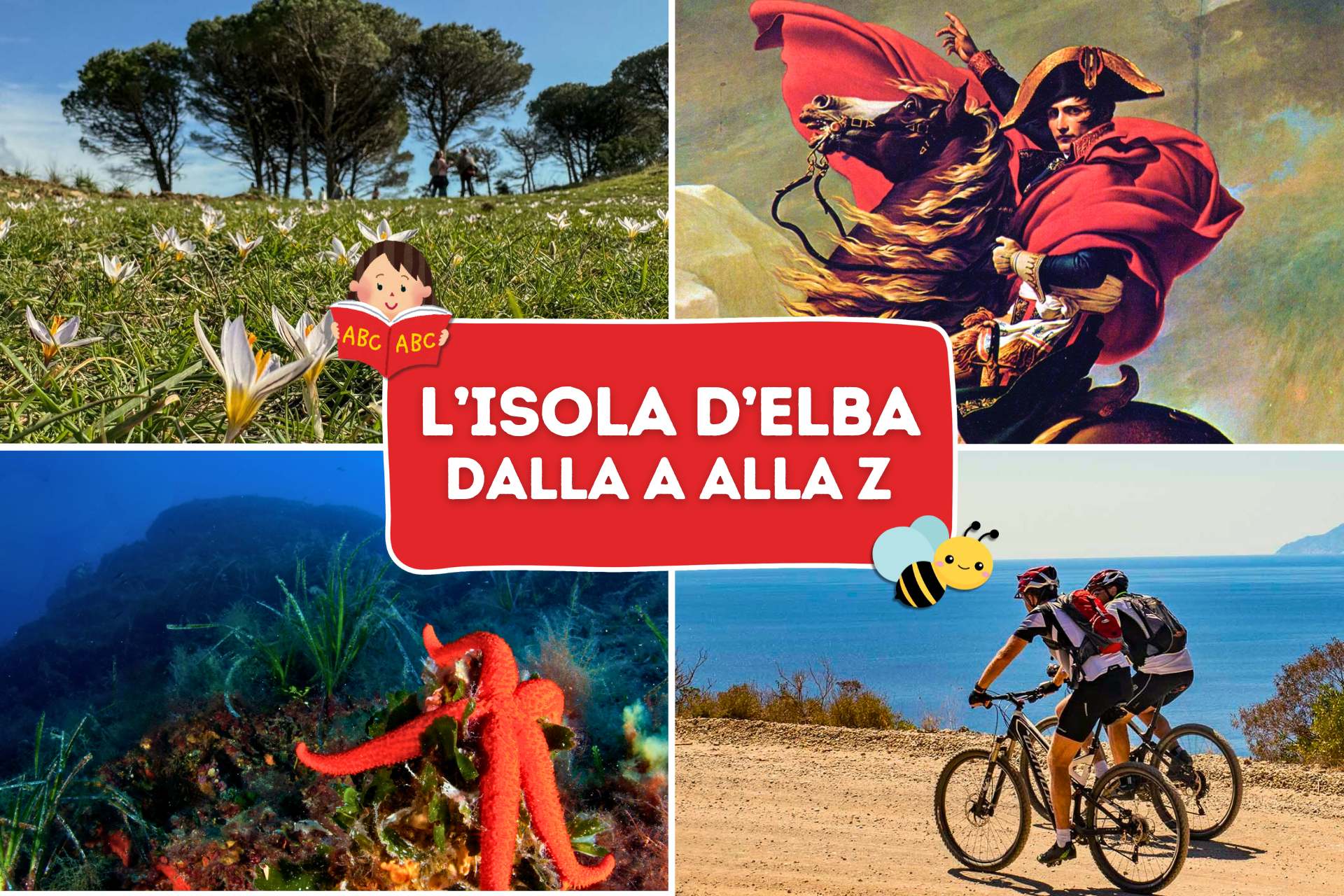 Isolad'Elba dalla a alla z