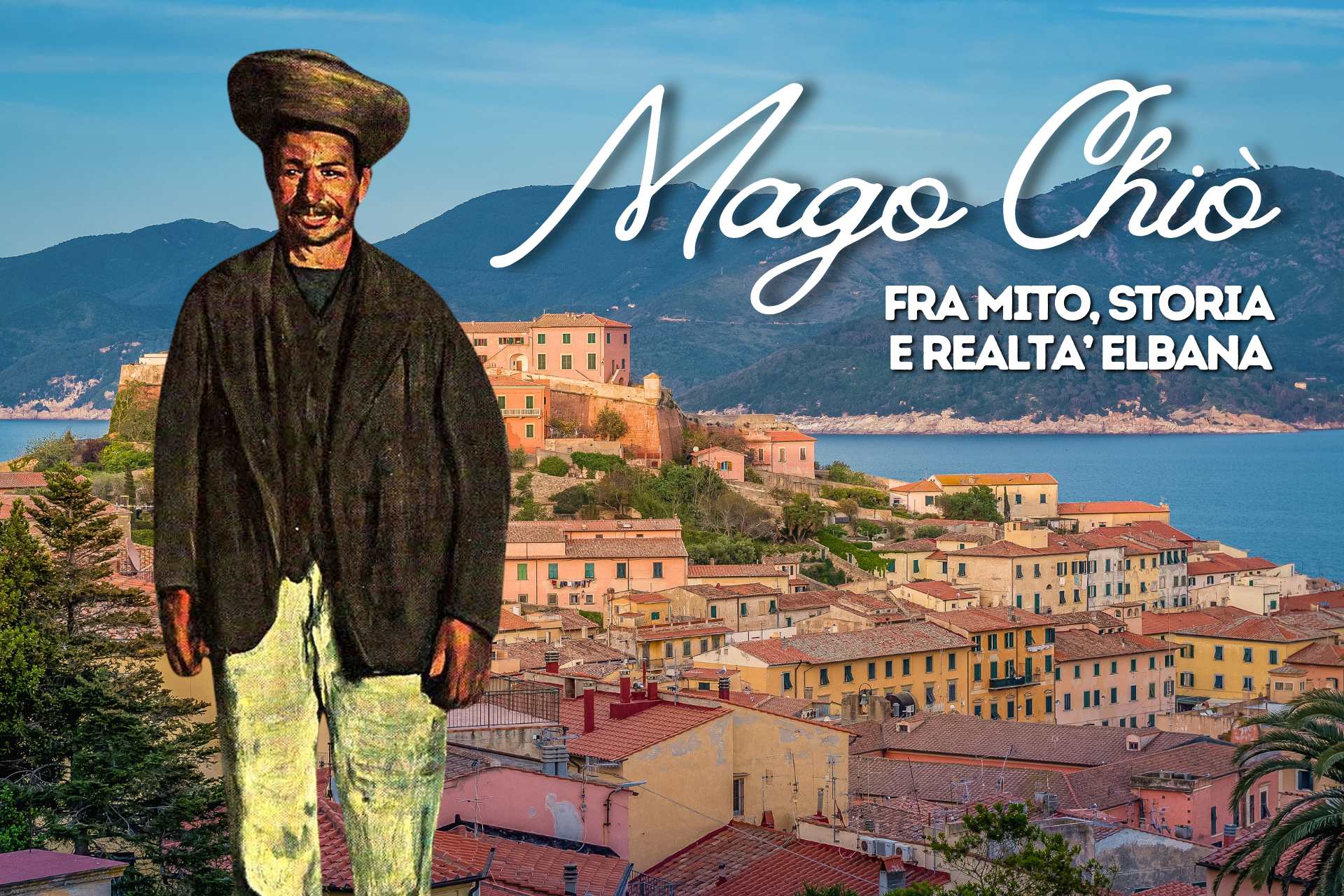 Copertina dell'articolo "Mago Chiò: la leggenda del primo free climber dell’Isola d’Elba"